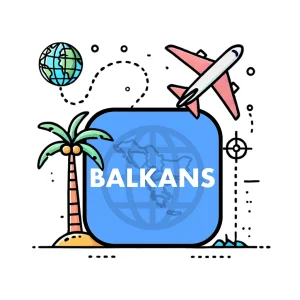 Balkans (5+ areas) eSIM