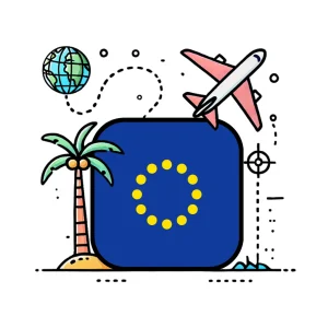 Europe (40+ areas) & Morocco eSIM