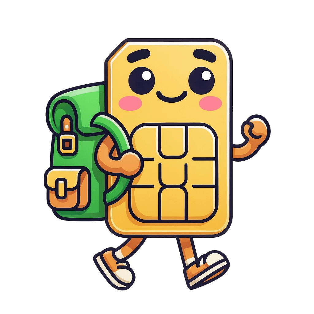 AdventureSIMs App Icon