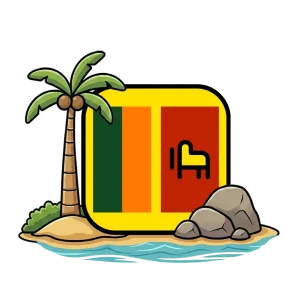 Sri Lanka eSIM