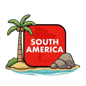 South America eSIM